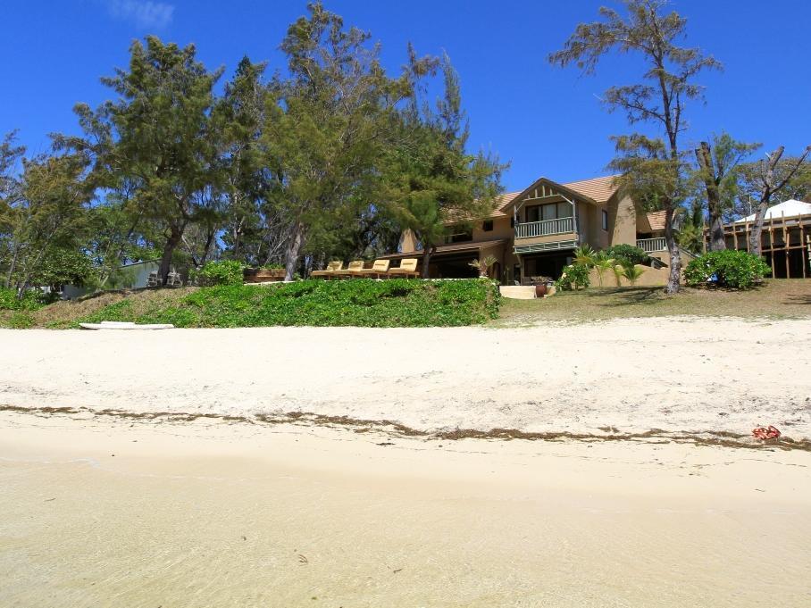 Villa Fayette Sur Mer Пост-Лафайет Экстерьер фото