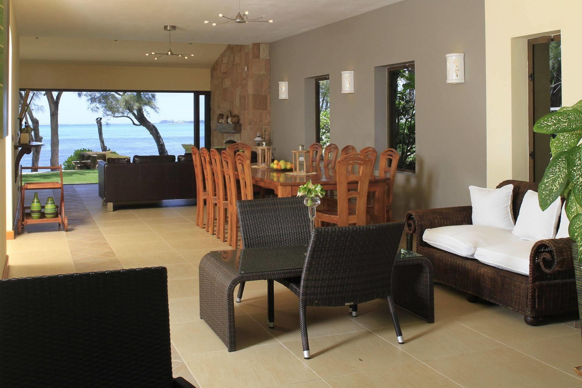 Villa Fayette Sur Mer Пост-Лафайет Экстерьер фото
