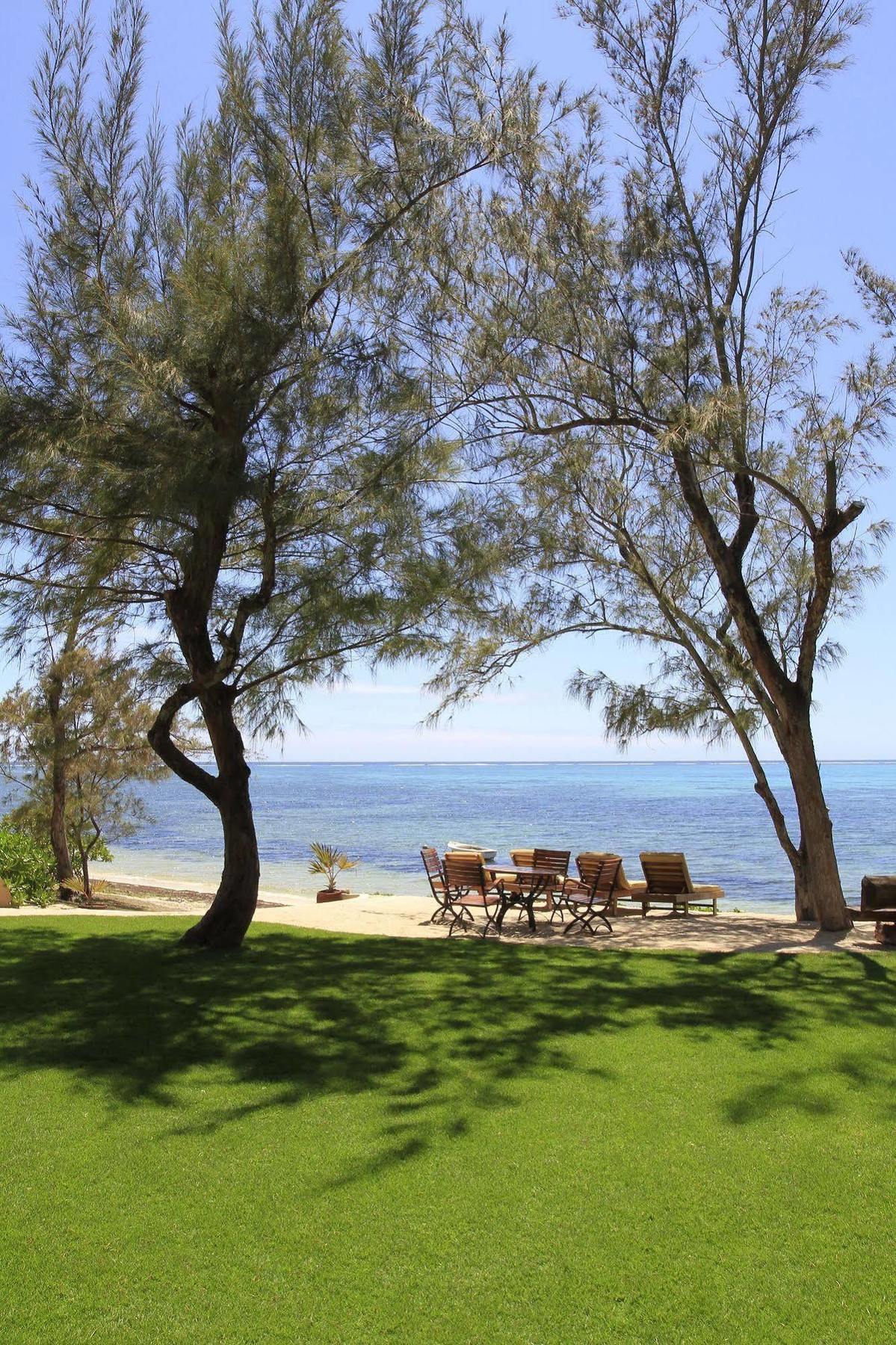 Villa Fayette Sur Mer Пост-Лафайет Экстерьер фото